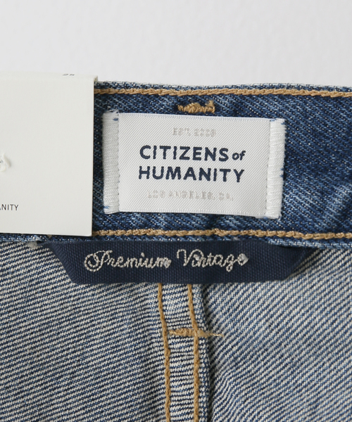 Plage CITIZENS of HUMANITY デニム 美品 Plage CITIZENS of HUMANITY デニム 美品 - メルカリ