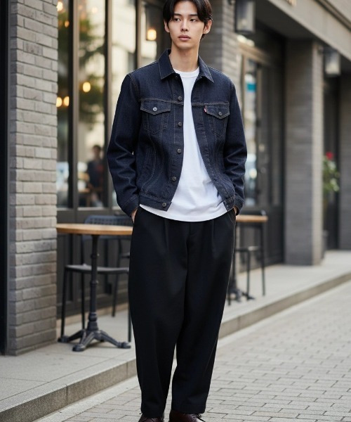 Levi's/リーバイス デニムジャケット Gジャン ジージャン Levi's（リーバイス） トラッカージャケット Gジャン デニムジャケット