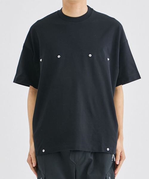 ALMOSTBLACK（オールモストブラック） tシャツ 「ALMOSTBLACK/オール 