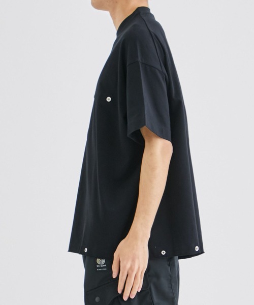 ALMOSTBLACK（オールモストブラック） tシャツ 「ALMOSTBLACK/オール 