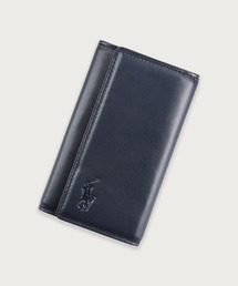 POLO RALPH LAUREN キーケース カーフレザー キーケース