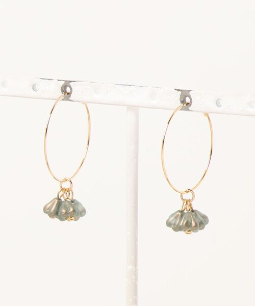 みんたん専用Sea＆Flower シリーズ ピアス イヤリング ✩.*˚みんたん