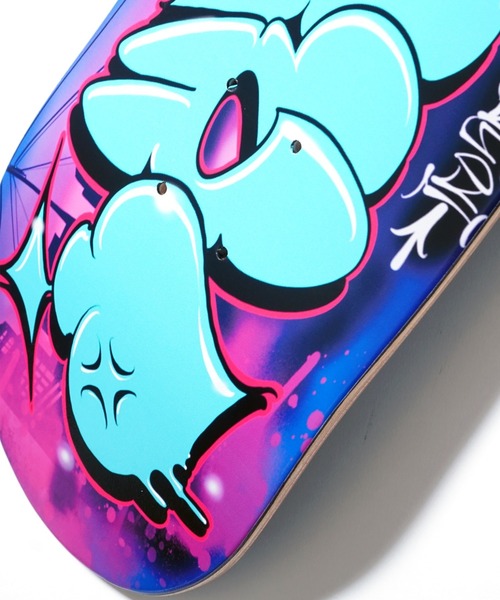 「IFO SKATEBOARDS」LOKOKE -Iku Dendaの画像