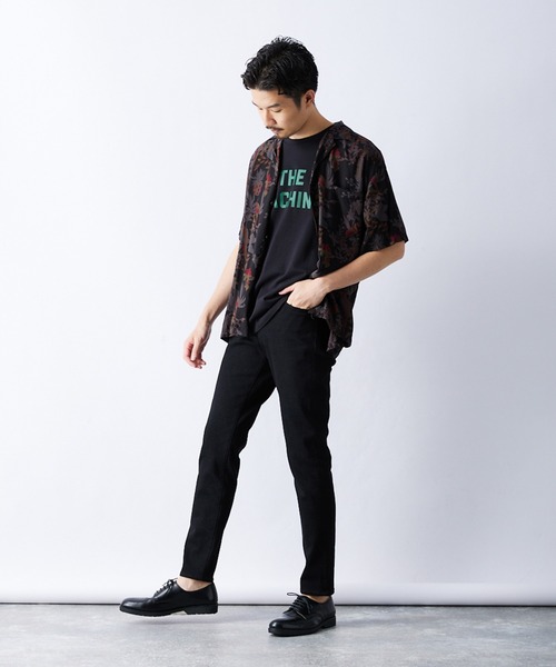 ジーンズ 「ZOZO限定」 スリムストレッチデニム/スキニー メンズ | 417 EDIFICE | 03