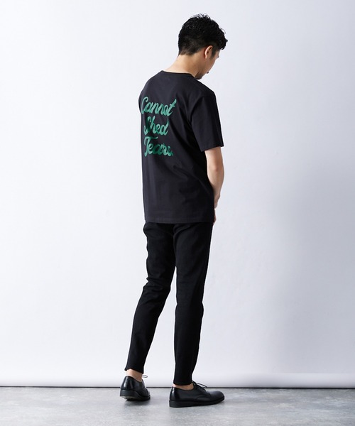 ジーンズ 「ZOZO限定」 スリムストレッチデニム/スキニー メンズ | 417 EDIFICE | 06