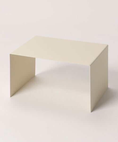 無印良品（MUJI） 家具 スタッキングシェルフ・コの字棚 幅37．5