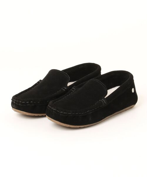 ★EMU モカシン　黒　size7  未使用★ Comomo Amity Cuff – EMU Australia