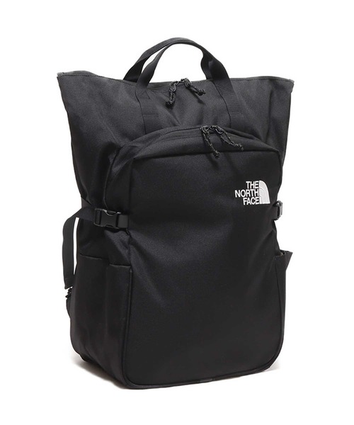 THE NORTH FACE トートバッグ BOULDER TOTE PACK / ザ・ノース
