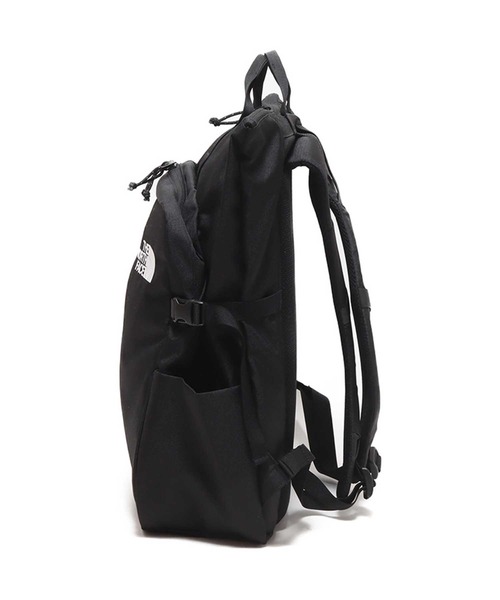 ◆美品◆ ノースフェイス ボルダートートバッグ リュック 2WAY ブラック黒 楽天市場】【動画あり】送料無料 ノースフェイス リュックサック