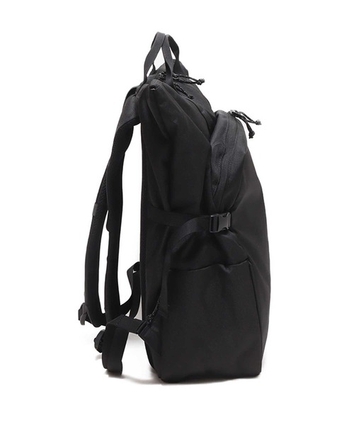 ◆美品◆ ノースフェイス ボルダートートバッグ リュック 2WAY ブラック黒 THE NORTH FACE トートバッグ BOULDER TOTE PACK / ザ・ノース