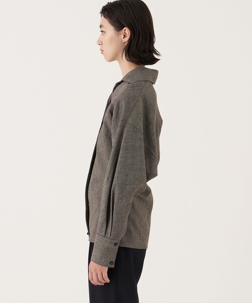 デプレ　アウター DES PRES（デプレ） コート アウター ダブルフェイスメルトンビーバー