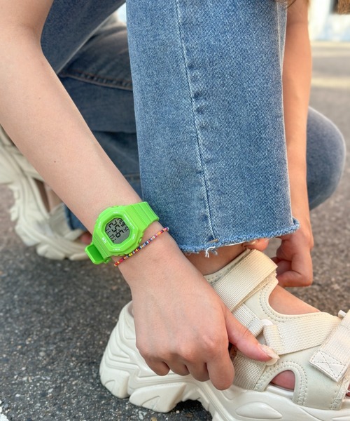 ICE WATCH 腕時計 「Ice-Watch アイスウォッチ」ICE digit ultra