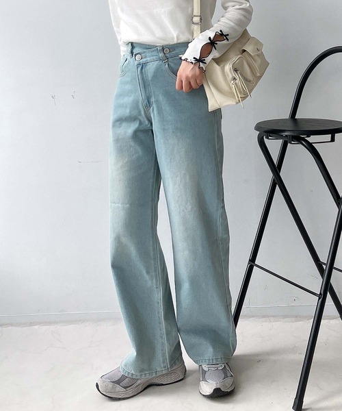 AS KNOW AS（アズノゥアズ） ジーンズ デニム デニムパンツ アソート