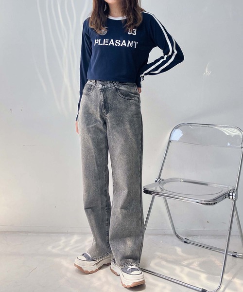 AS KNOW AS（アズノゥアズ） ジーンズ デニム デニムパンツ アソート