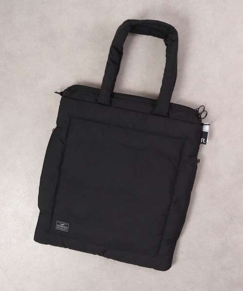 ROOTOTE（ルートート） トートバッグ フェザールー中綿トートBAG