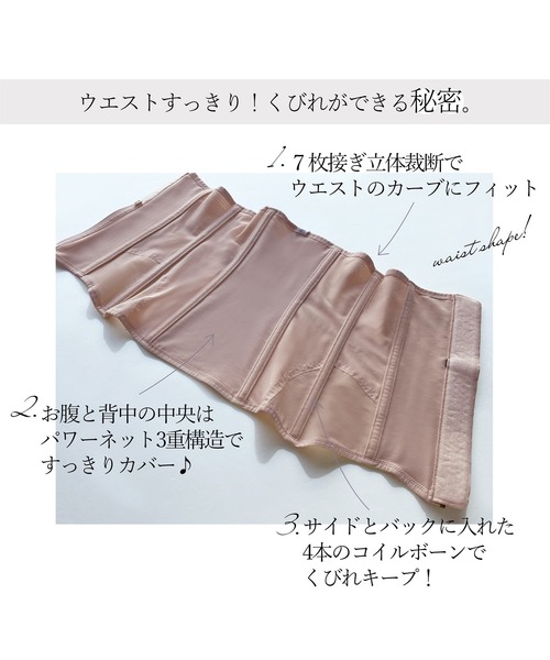 BRADELIS NewYork（ブラデリスニューヨーク） ウエストメイクニッパー