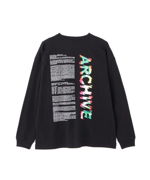 tシャツ A4A/エーフォーエー/NEON LST レディース メンズ