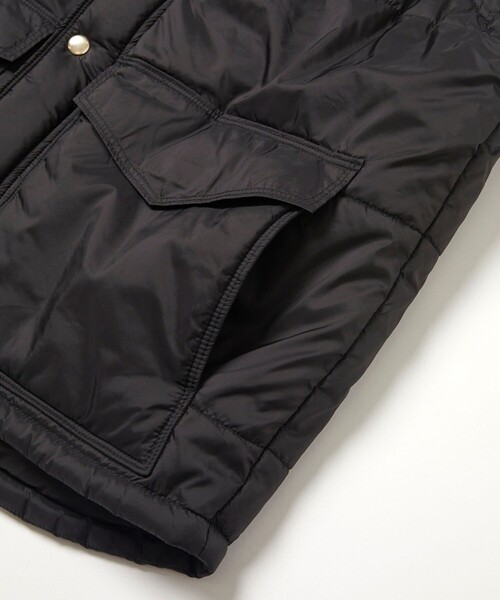 FROSTLINE PADDING REVERSIBLE ダウンシャツ FROSTLINE PADDING REVERSIBLE ダウンシャツ - メルカリ