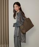 トートバッグ 「グッシオ ゴールドラベル」ビジ...の詳細画像2