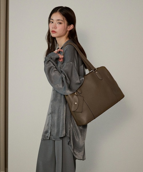 GUSCIO（グッシオ） トートバッグ ゴールドラベル」ビジネストート