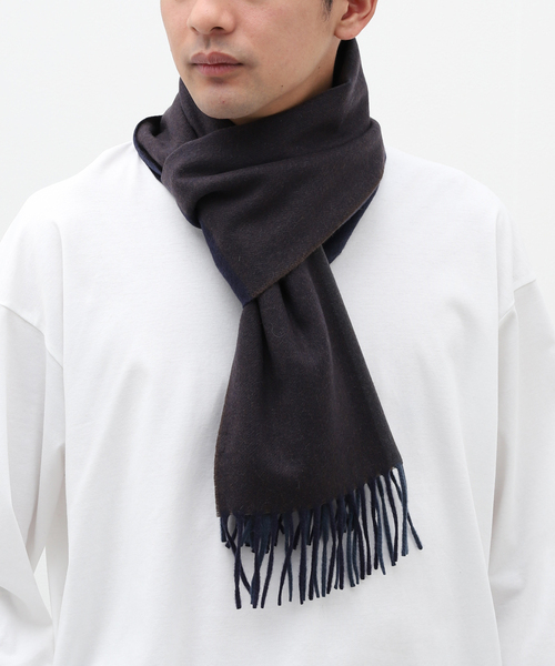 EDIFICE（エディフィス） マフラー 「Seaward ＆ Stearn / シーワード