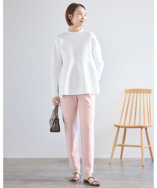 UNFILO パンツ 「15サイズ展開/シワになりにくい」BEAUTY MOVE