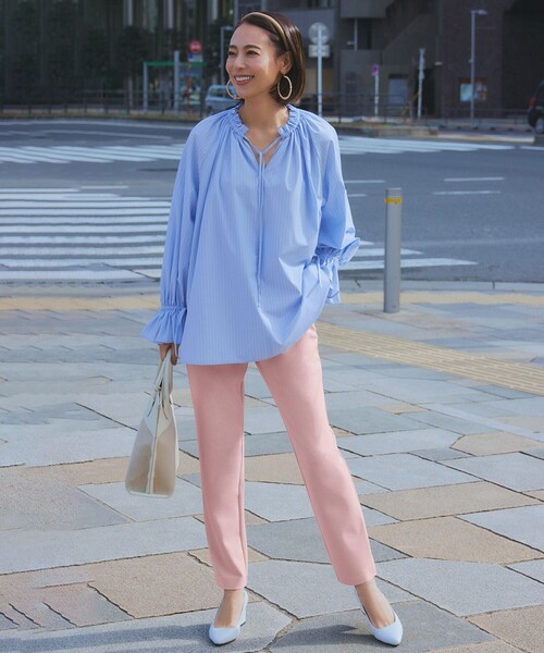 UNFILO（アンフィーロ） パンツ 「15サイズ展開」BEAUTY MOVE