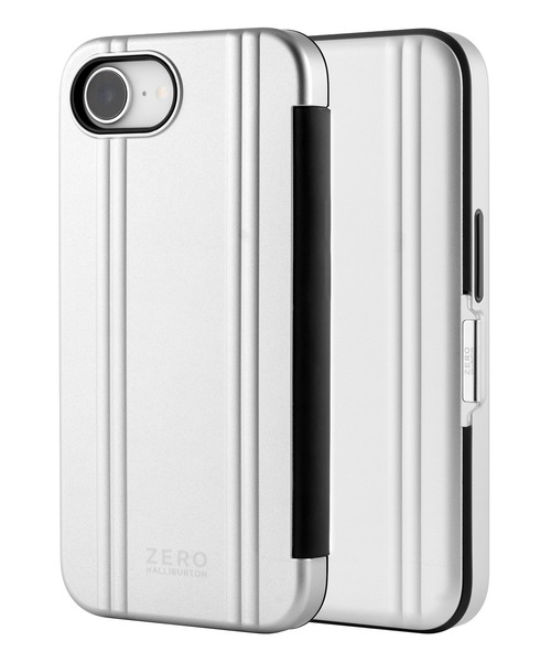 ZEROHALLI BURTON スマホケース ZERO HALLIBURTON（ゼロハリバートン） スマホケース : ZOZOTOWN Yahoo