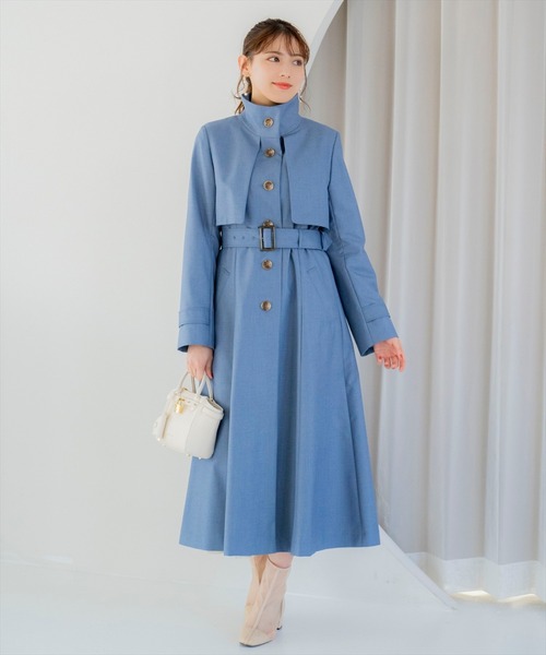 WILLSELECTION(ウィルセレクション) トレンチコート コート スタンド WILLSELECTION(ウィルセレクション) トレンチコート コート スタンド