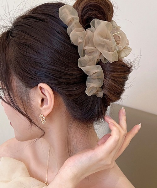 tanakadaisuke（タナカダイスケ） ヘアクリップ 「tanakadaisuke