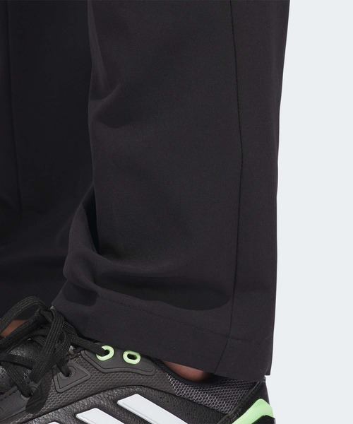 adidas - W79 新品　アディダス ゴルフ 4wayストレッチベーシック撥水パンツ　黒 adidas パンツ 4wayストレッチベーシック撥水パンツ「adidas