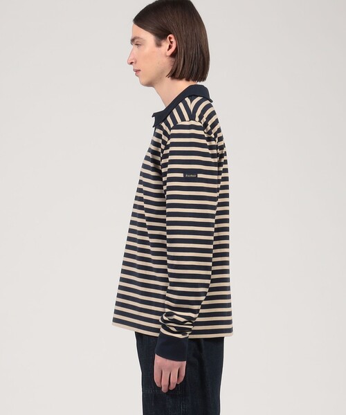 Le Minor（ルミノア） tシャツ 「別注」Le Minor コットン スキッパー