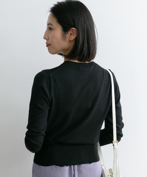 「URBAN RESEARCH」 ニットカーディガン 38 ピンク レディース URBAN RESEARCH 「URBAN RESEARCH」 カーディガン 38 ピンク