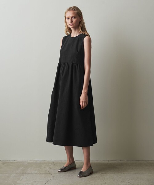 STEVEN ALAN ワンピース 「Steven Alan」コットン ナイロン