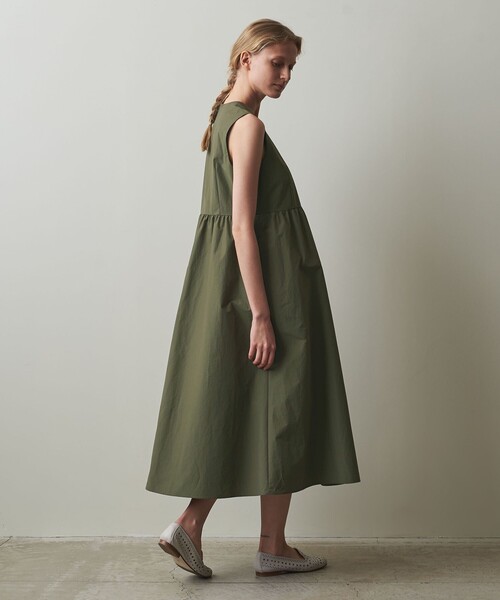 STEVEN ALAN ワンピース 「Steven Alan」コットン ナイロン 
