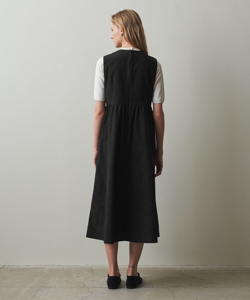 ＜Steven Alan＞ツイル ノースリーブ ワンピース Steven Alan＞ツイル ノースリーブ ワンピース