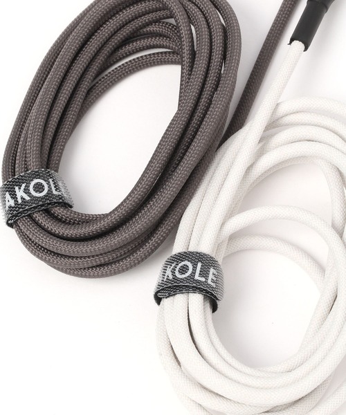 【mi⭐️ページ】 LAKOLE（ラコレ） USB Type-C ＆ USB Type-Cケーブル「2m」 / 107523