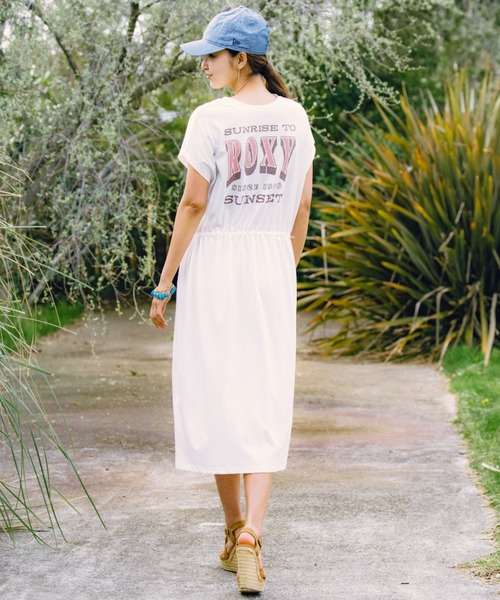 ROXY ワンピース ROXY/ロキシー 水陸両用 ユーティリティ 体型