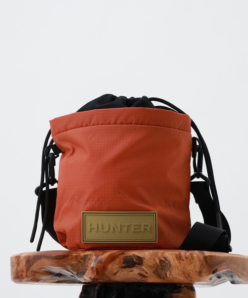 HUNTER（ハンター） ショルダーバッグ バッグ トラベル リップストップ