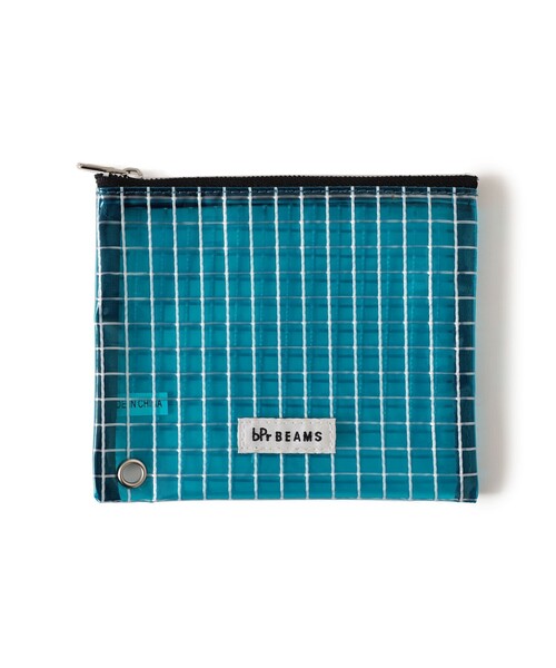 BEAMS ポーチ bPr BEAMS ポーチ / PVC 2個セット メンズ レディース