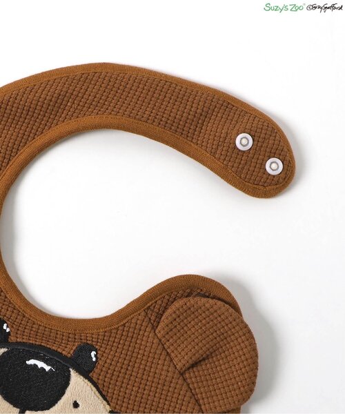 BREEZE（ブリーズ） スタイ よだれかけ 「Suzy's Zoo」ブーフ