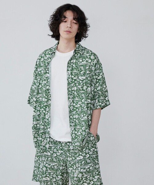 Penny's アロハ シャツ セットアップ ペニーズ PENNEYS（ペニーズ） シャツ PenneysHAWAII（ペニーズハワイ）別注