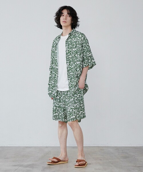 PENNEY'S アロハシャツ Mサイズ PENNEYS シャツ PenneysHAWAII（ペニーズハワイ）別注アロハ
