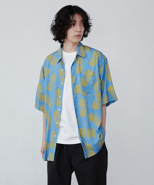 PENNEY'S アロハシャツ Mサイズ PENNEYS シャツ PenneysHAWAII（ペニーズハワイ）別注アロハ