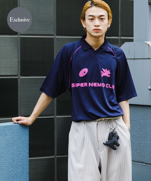 SENSE OF PLACE by URBAN RESEARCH tシャツ 「別注」SHUHEI KOKI×SENSE