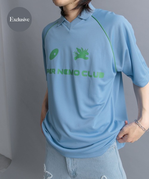 SENSE OF PLACE by URBAN RESEARCH tシャツ 「別注」SHUHEI KOKI×SENSE