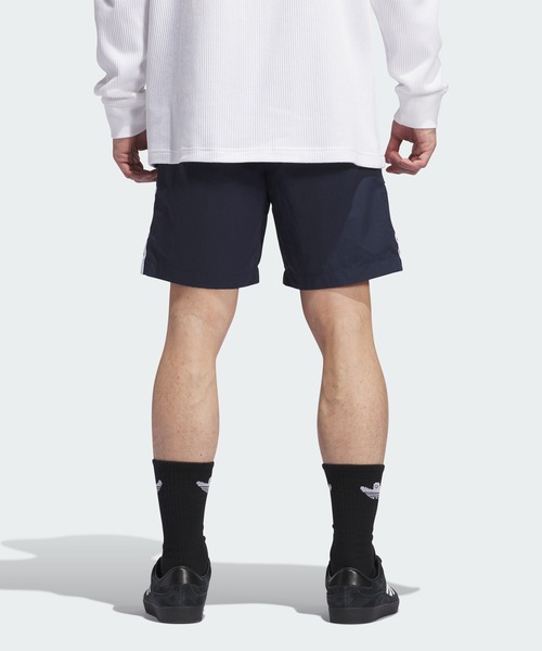 adidas パンツ スケートボーディング グラフィック ウォーター
