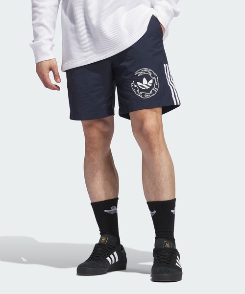 adidas トラックパンツ ジェンダーニュートラル ベッケンバウアートラックパンツ（ジェンダーニュートラル
