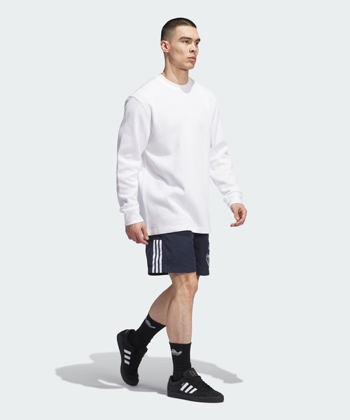 追跡便【adidas】オリジナルス バスケットボール ショーツ adidas パンツ オリジナルス バスケットボールショーツ / ハーフ