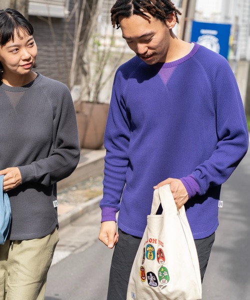 gym master（ジムマスター） ショルダーバッグ バッグ 2WAY刺繍